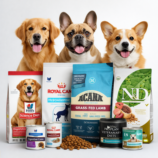 2026’nın En İyi Köpek Mamaları: Veterinerlerin Önerdiği Markalar