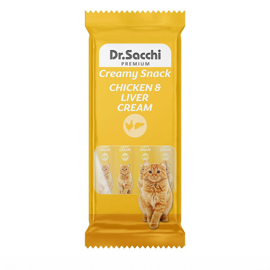 Dr. Sacchi Krema Kedi Ödül Maması
