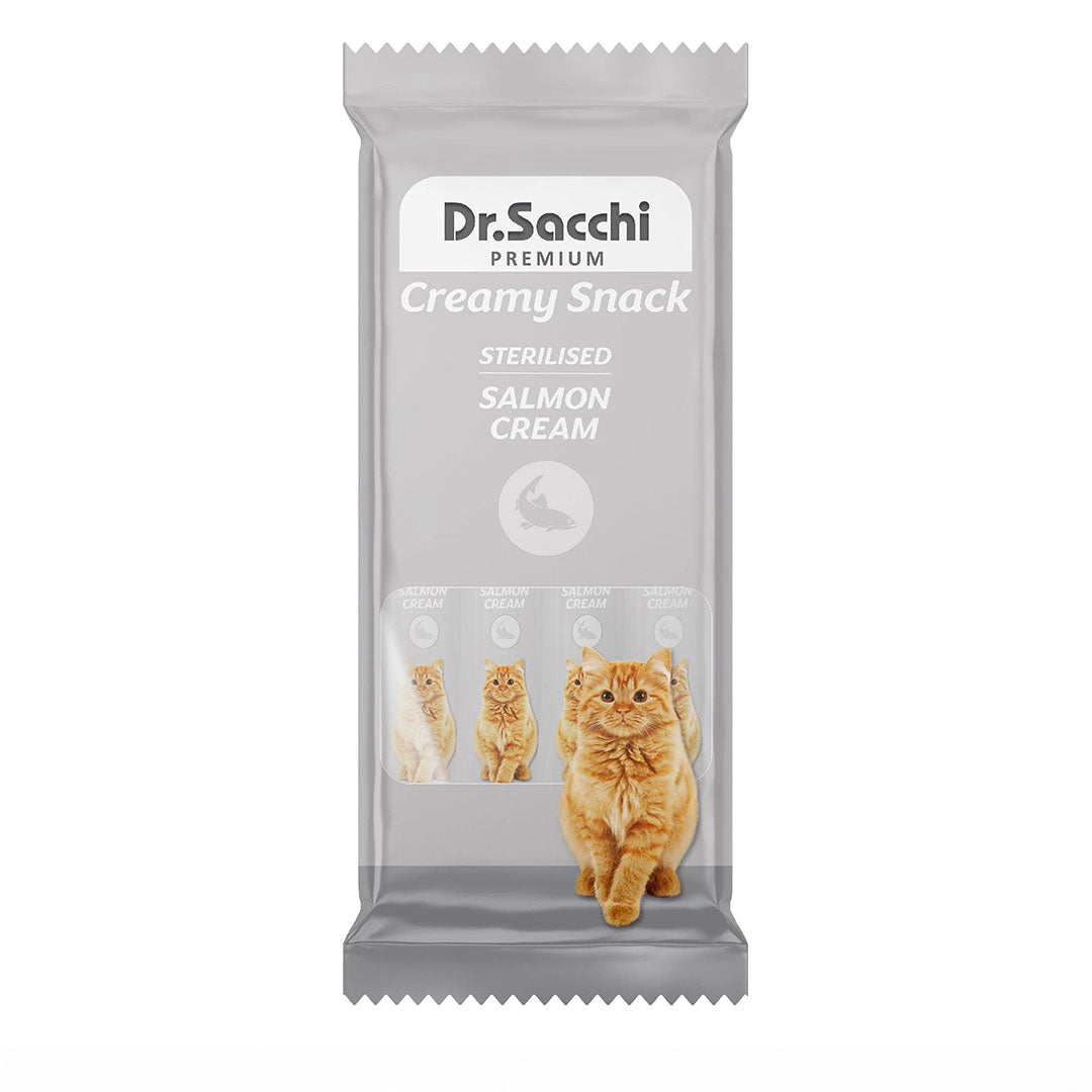 Dr. Sacchi Krema Kedi Ödül Maması