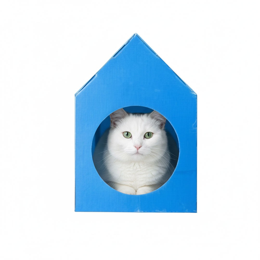 Kedi Evi Su Geçirmez