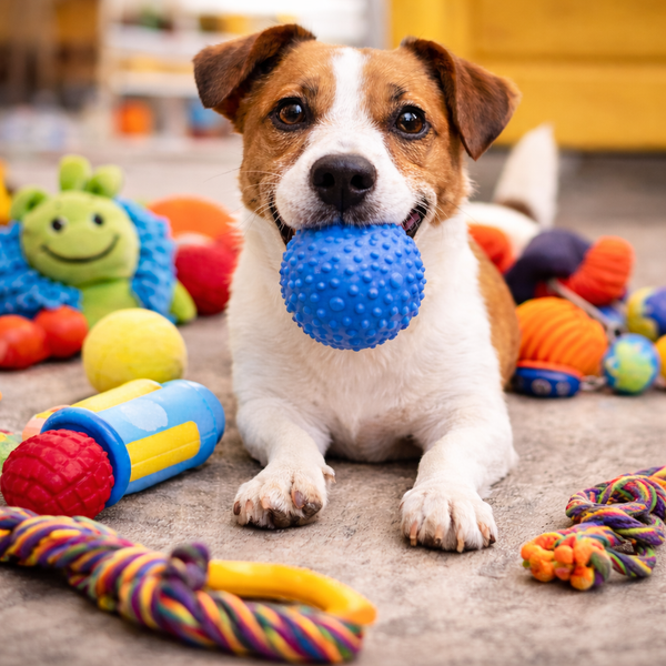Köpek Oyuncakları