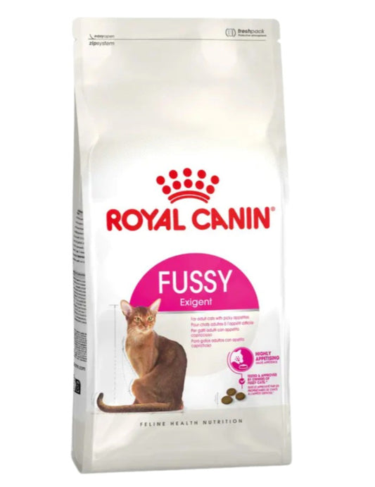 Royal Canin Fussy Exigent Seçici Kediler Için Kuru Kedi Maması 4kg