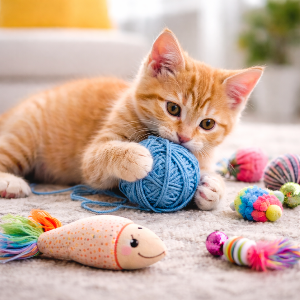 Kedi Oyuncakları